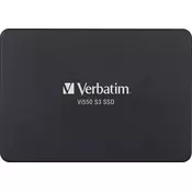 Verbatim Vi550 S3 SSD - 256 GB