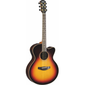 Yamaha CPX1200II VS elektro-akustična kitara