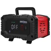 Samodejni polnilnik avtomobilskih akumulatorjev 12V/24V 20A 68123