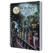 Llewellyns 2027 Witches Datebook