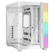 be quiet! LIGHT BASE 600 DX White Midi Tower