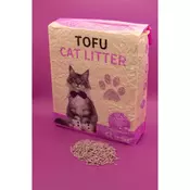 TOMI Tofu posip za macke - Lavanda 6l