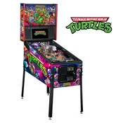 Fliper Stern Teenage Mutant Ninja Turtles