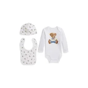 Polo Ralph Lauren  Bombažen body za dojenčka