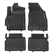 Rubber car mats Omoda 5 2022-