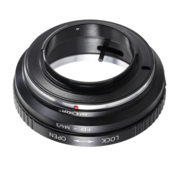K&F Canon FD Lenses to M43 MFT Mount Camera Adapter