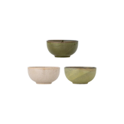 Komplet posod Bloomingville Addison 16 x 8 cm 3-pack