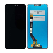 Asus Zenfone Max M2 ZB632KL, ZB633KL - LCD zaslon + steklo na dotik (Black) TFT