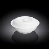 Skleda s Pokrovom, Porcelan, 1.7L