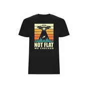Majica Not Flat we checked