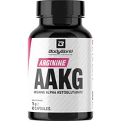 BodyWorld Arginine AAKG 90 kapsul