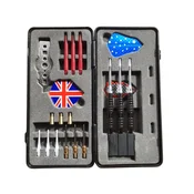 Master Pikado Black and Silver u poklon kutiji 3 kom - softip-celik 16g set