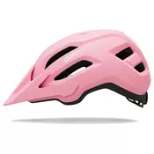 Otroška čelada Giro Fixture II Youth Mat Light Pink