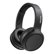 Slušalice PHILIPS TAH5205BK/00 on-ear BT crne