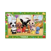 Bing V ŠOLI 15 Deska Puzzle