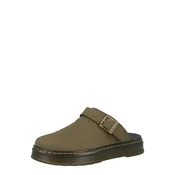 Dr. Martens Nizki natikači Brookline oliva