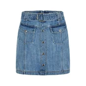 Morgan Krilo moder denim