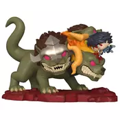 Bobble Figure Anime - Solo Leveling POP! - Sung Jinwoo Vs Cerberus