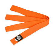 DBX BUSHIDO oranžni pas za kimono OBI-O 240 cm