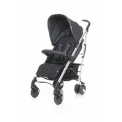 4Baby Otroški voziček Croxx – dark grey