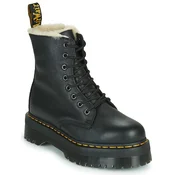 Dr. Martens JADON FL BLACK PISA Črna
