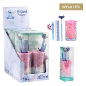 Cerda Pisalni set z lončkom za pisala Stitch