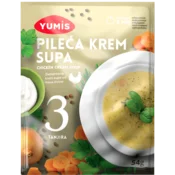 Yumis Krem Pileća supa, 54 g