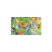 Rayher Perje, mešane barve, 3-10 cm, 10 g, (22005920)