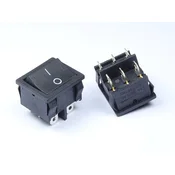 Vklopno-izklopno stikalo MRS-203 250V AC, 10 kosov