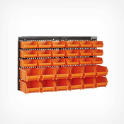VonHaus stenski organizator s 30 predalčki