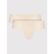 Puma Komplet hlačk? Everyday 935023 Roza