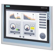 Siemens SIMATIC 6AV2124-0QC02-0AX2 TP1500 Comfort Panel 15