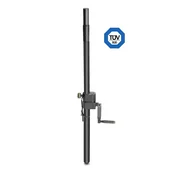 Gravity SP2472B vmesno stojalo z navijalcem