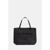 AllSaints torba moška jeansasta