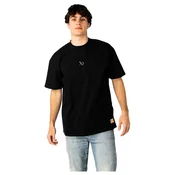 Moška majica Bauer Core Boxy Tee Black S