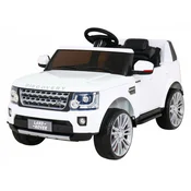 Licenciran avto na akumulator Land Rover Discovery 2 - bel
