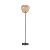Eglo 43264 - Podna lampa DEMBLEBY 1xE27/40W/230V