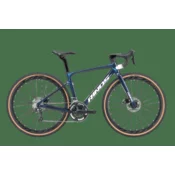 RINOS Sandman1.0 Kros kolo karbon Shimano SORA R3000 gravel gramozno kolo iz ogljikovih vlaken, temno modra, 58 