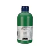 Akrilna barva Schmincke AKADEMIE Acryl color 500 ml - 552 Listnato zelena