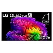 LG OLED65G63LS/OLED/65/4K Ultra HD/smart/webOS 26/crna Televizor ( OLED65G63LS )