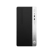 HP Obnovljeno - znaki rabe - Obnovljen računalnik HP ProDesk 400 G6 SFF, i5-9500, 16GB, 256GB SSD, Windows 10 Pro, (5000001295)