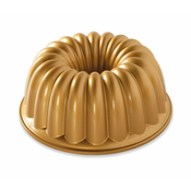 Kalup za muffine Elegantan Zabava Bundt® zlato Nordic Ware