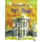 Rigby Star Guided Lime Level: The Mystery of Mrs Kim Teaching Version