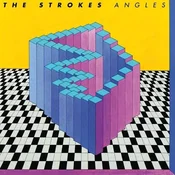 The Strokes - Angles (Limited Edition) (Reissue) (Purple Coloured) (LP)