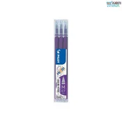 PILOT FRIXION POLNILO VIJOLA