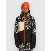 ONeill FwcCruz Triple Kids Jacket beige quarry