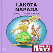 AUDIBOOK Avdio knjiga: Lakota napada!
