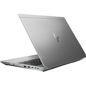 Prenosnik HP ZBOOK 15 G5 / i7 / RAM 32 GB / SSD Disk / 15,6” FHD