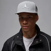 Nike Jordan Jumpman Pro Adjustable Cap - Grey - Polyester