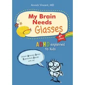 My Brain Needs Glasses - 4e Edition: ADHD Explained to Kids